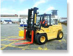 Forklift