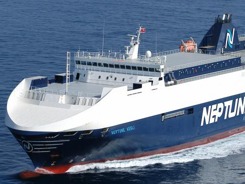 Norman Atlantic